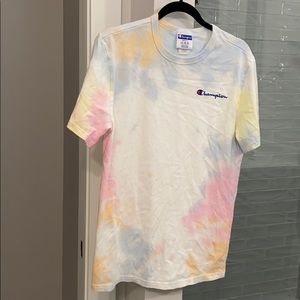 Champion Tye Dye tee